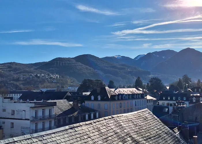 Les Combles De Bagneres