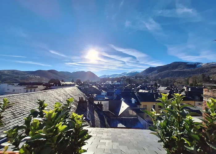 Les Combles De Bagneres