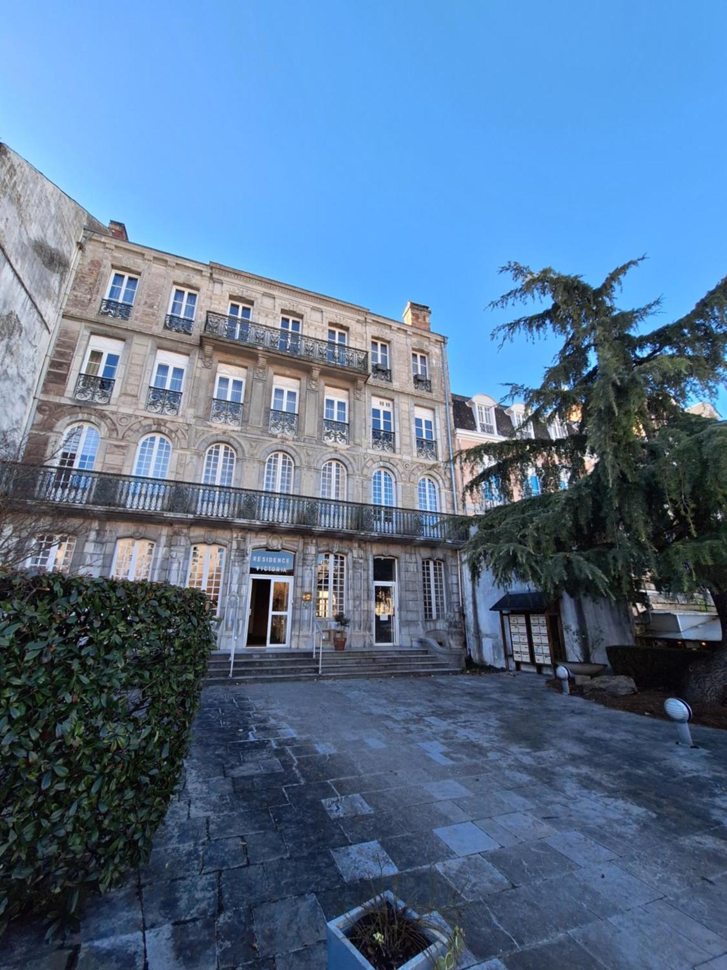 Les Combles De Apartment