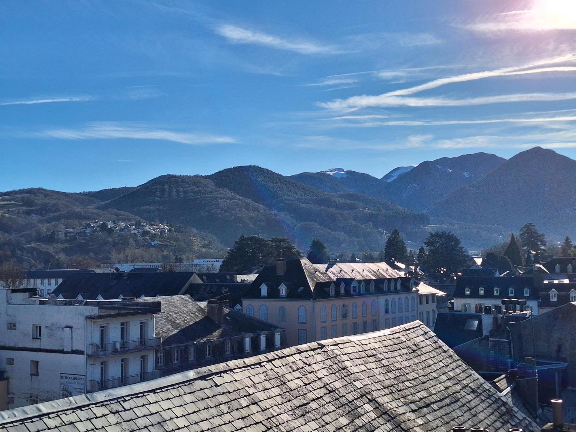 Les Combles De Apartment