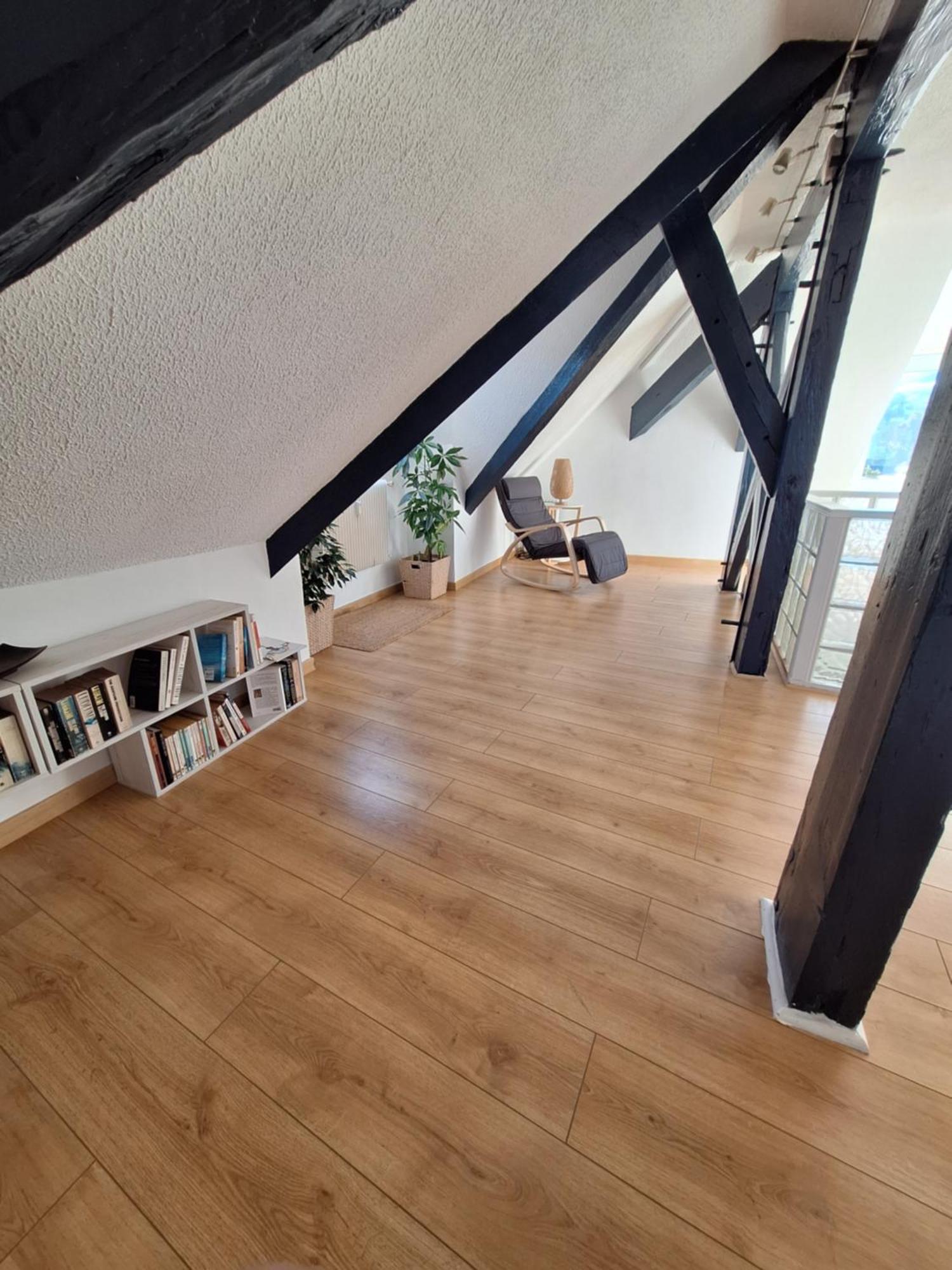 Les Combles De Apartment *