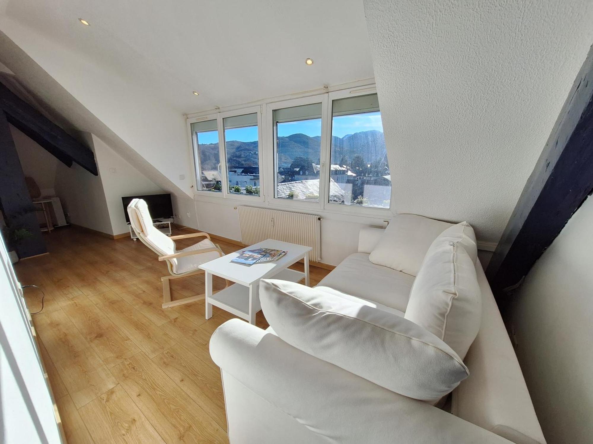 Apartment Les Combles De