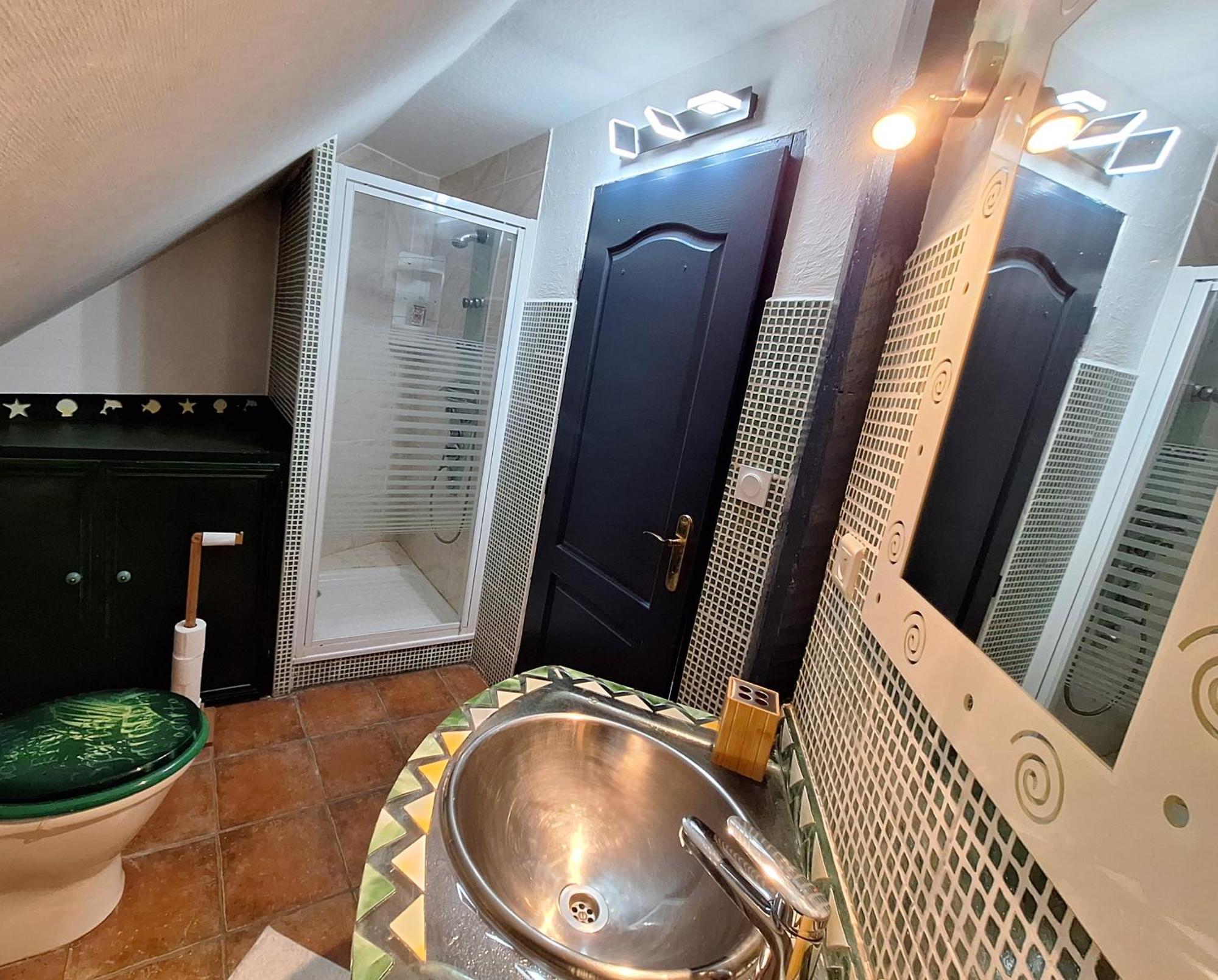 Les Combles De Apartment *