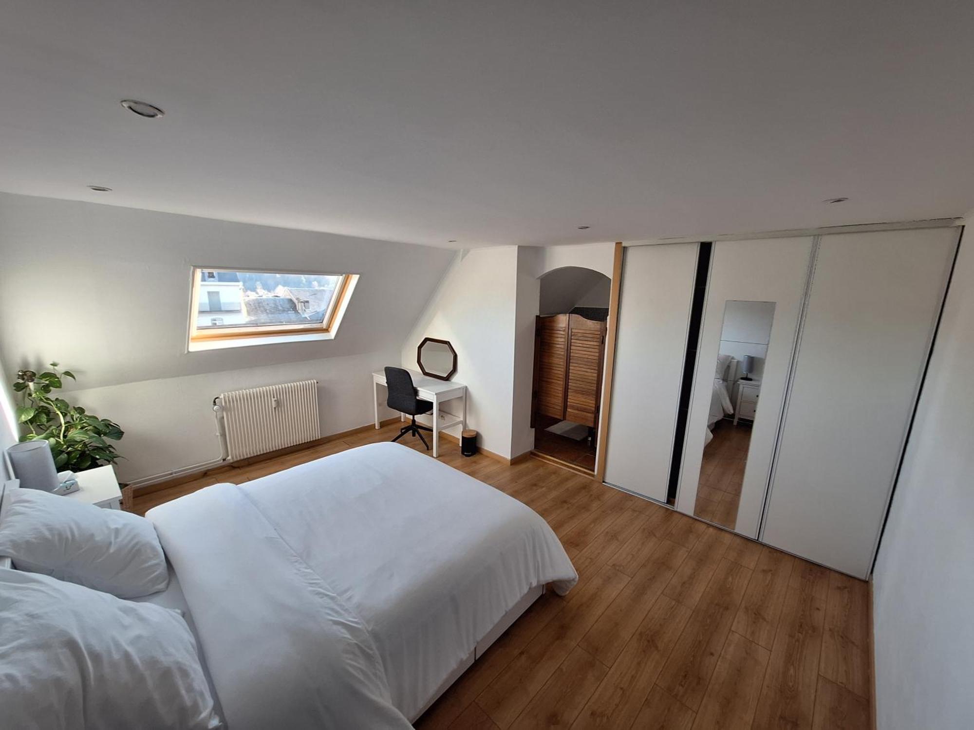 Apartment Les Combles De *